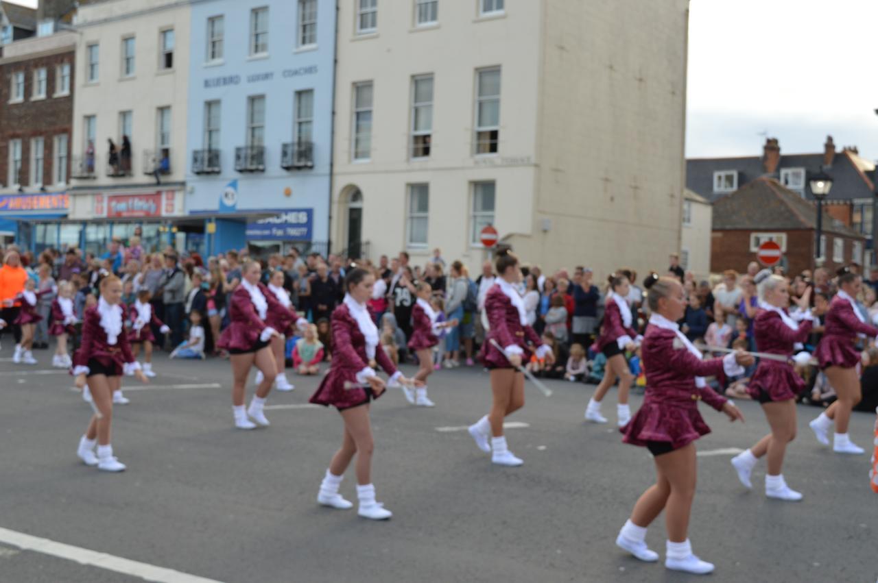 Brierley Guesthouse Weymouth Zewnętrze zdjęcie