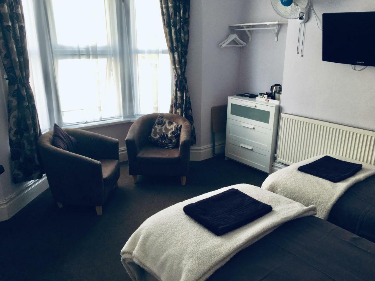 Brierley Guesthouse Weymouth Zewnętrze zdjęcie