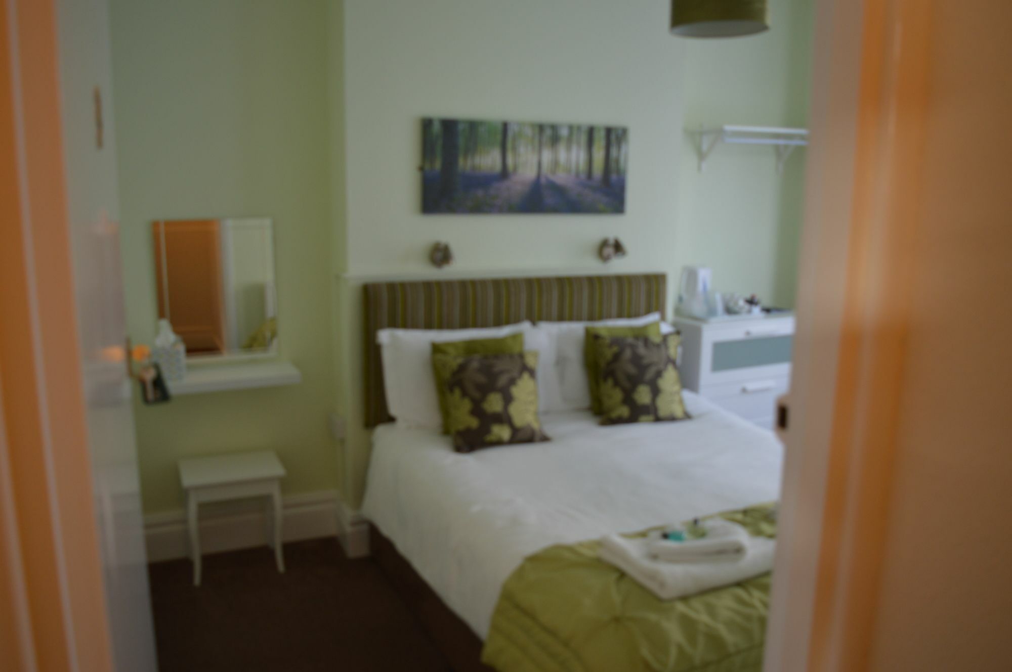 Brierley Guesthouse Weymouth Zewnętrze zdjęcie