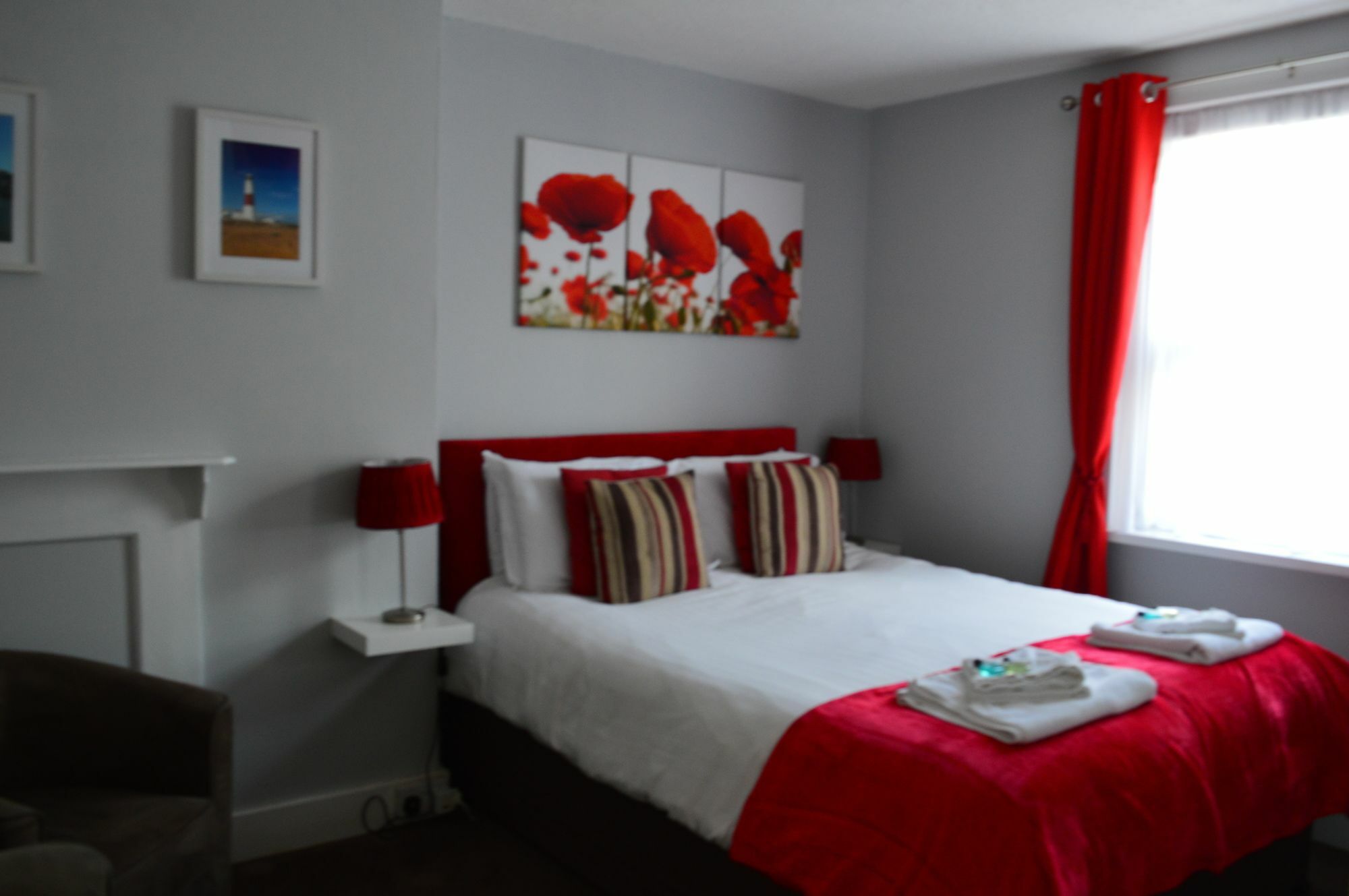 Brierley Guesthouse Weymouth Zewnętrze zdjęcie